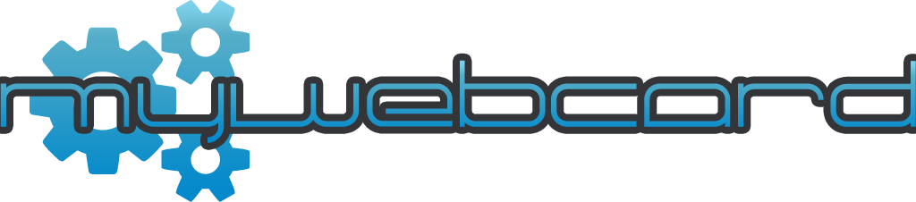 MyWebCard